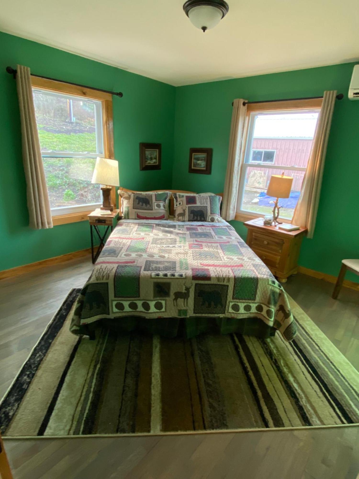 Cabin - Hot Tub - Fire Pit - View - Getaway! Oak Harbor Eksteriør bilde