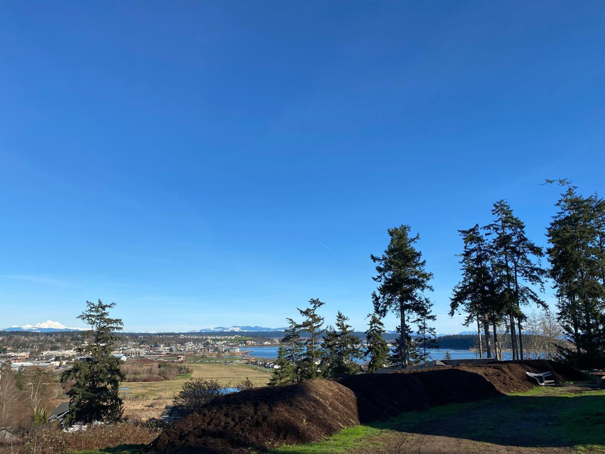 Cabin - Hot Tub - Fire Pit - View - Getaway! Oak Harbor Eksteriør bilde