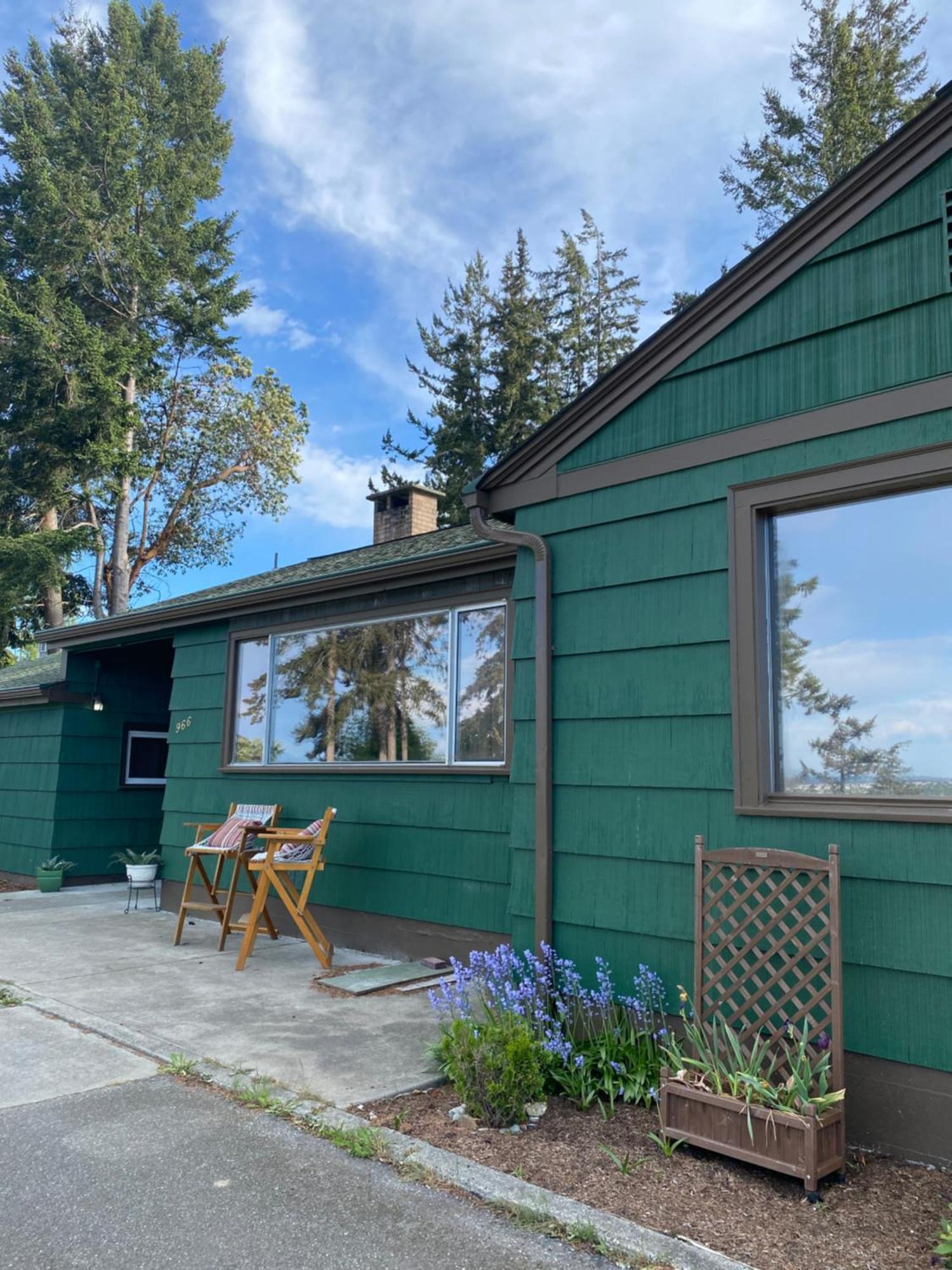Cabin - Hot Tub - Fire Pit - View - Getaway! Oak Harbor Eksteriør bilde