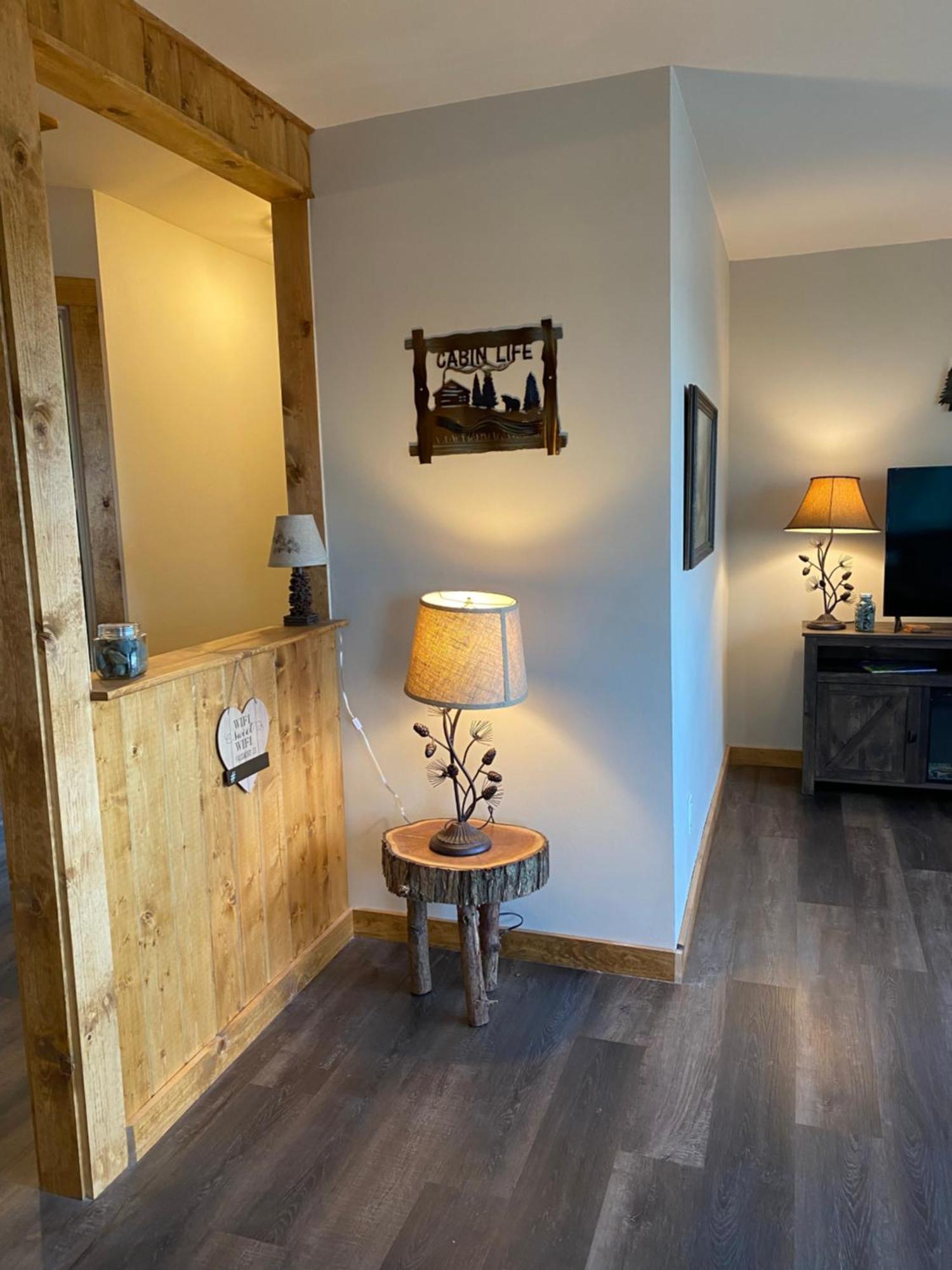 Cabin - Hot Tub - Fire Pit - View - Getaway! Oak Harbor Eksteriør bilde
