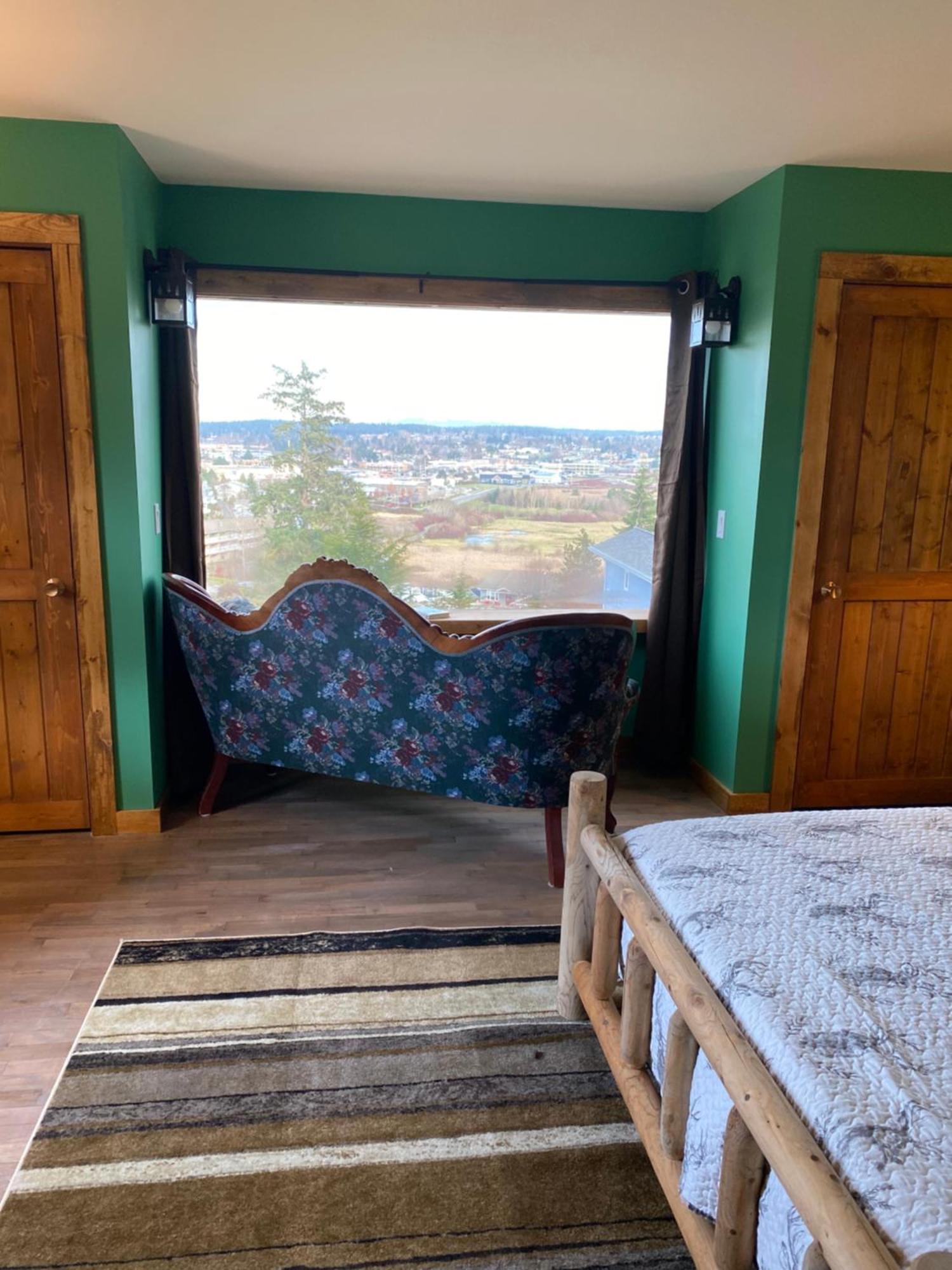 Cabin - Hot Tub - Fire Pit - View - Getaway! Oak Harbor Eksteriør bilde