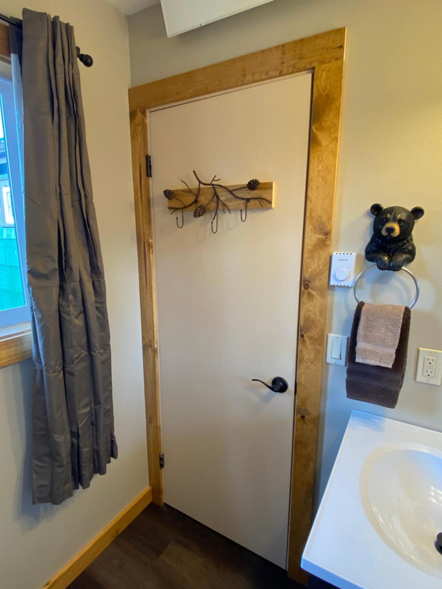 Cabin - Hot Tub - Fire Pit - View - Getaway! Oak Harbor Eksteriør bilde
