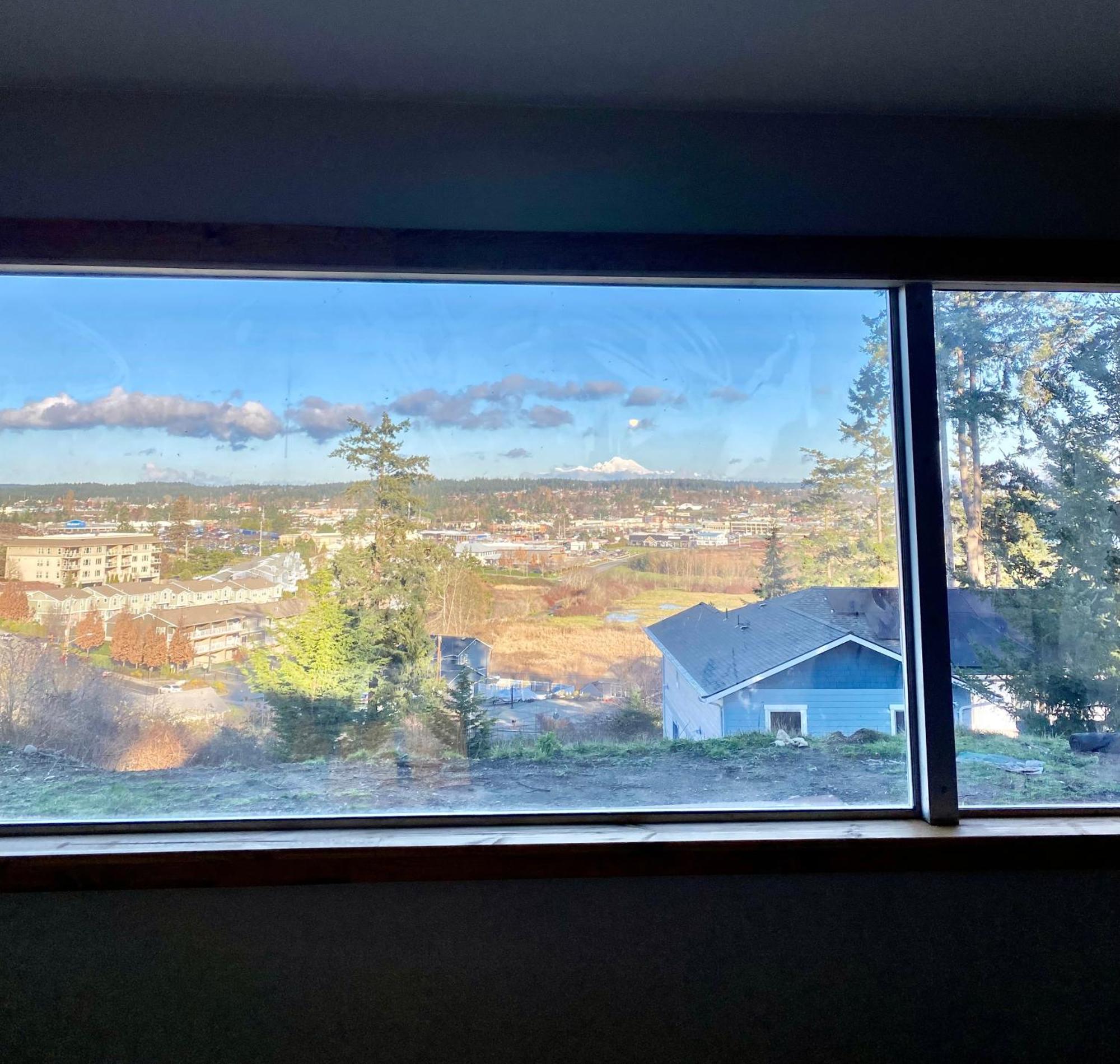 Cabin - Hot Tub - Fire Pit - View - Getaway! Oak Harbor Eksteriør bilde