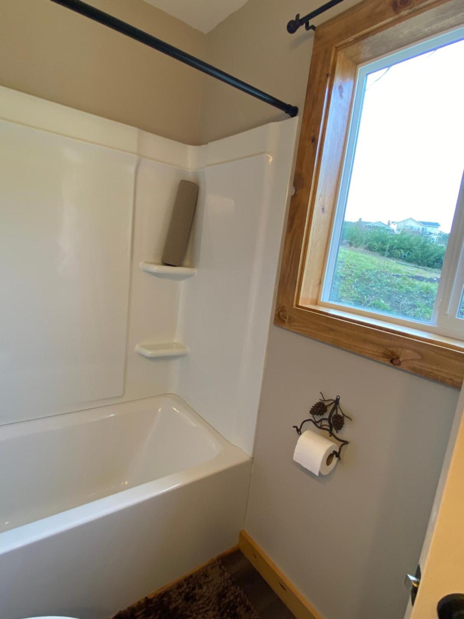 Cabin - Hot Tub - Fire Pit - View - Getaway! Oak Harbor Eksteriør bilde