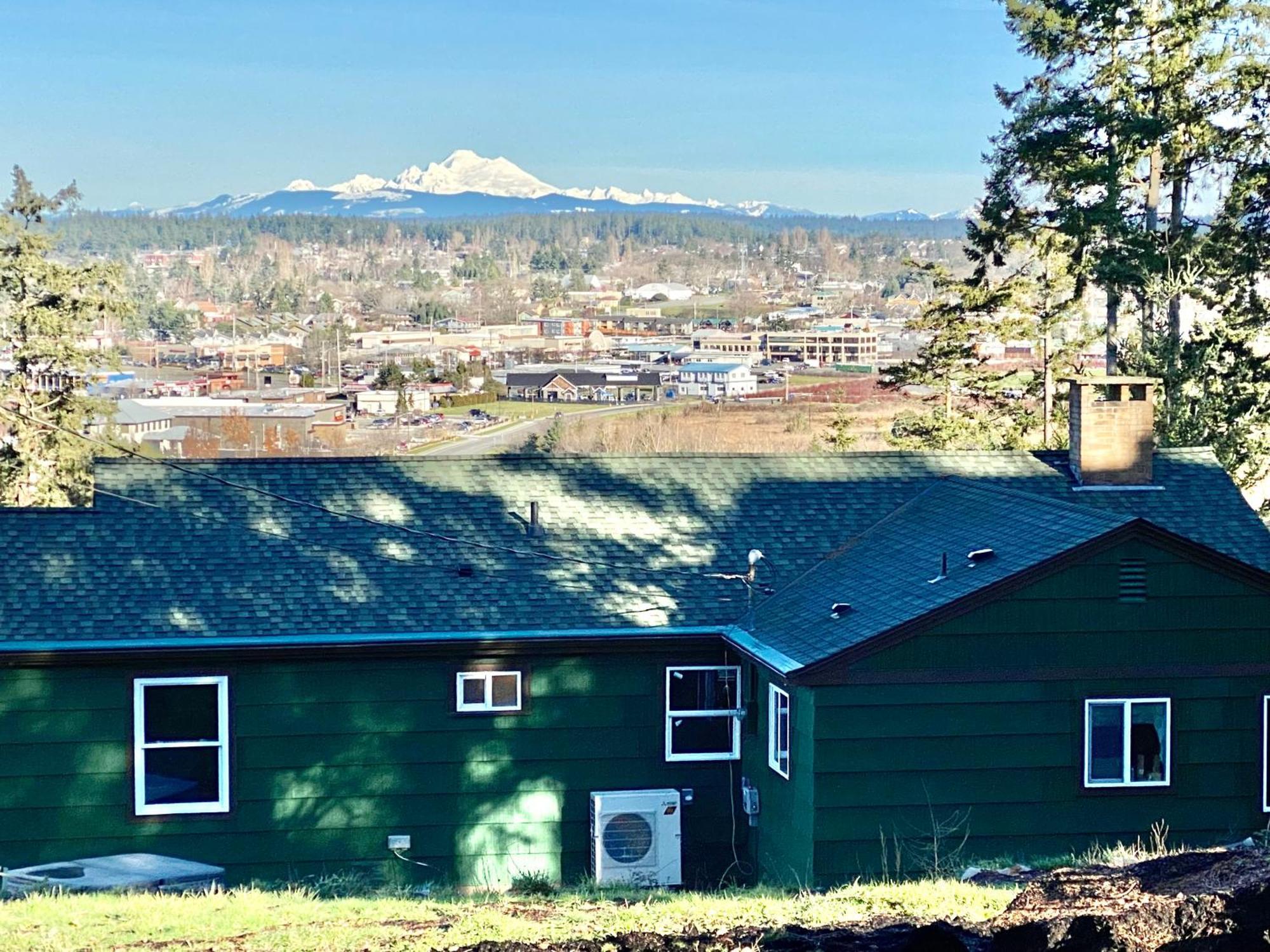 Cabin - Hot Tub - Fire Pit - View - Getaway! Oak Harbor Eksteriør bilde