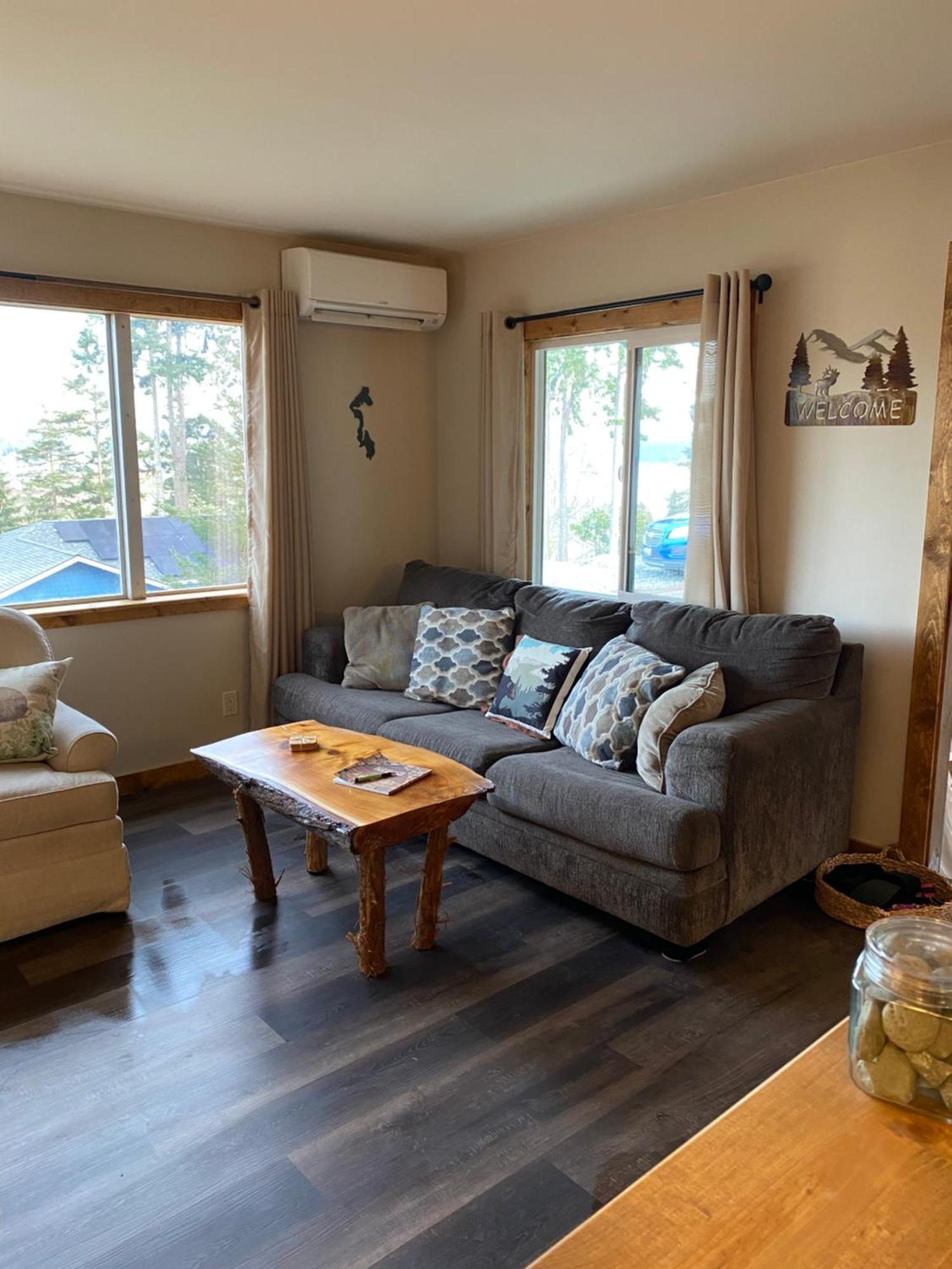 Cabin - Hot Tub - Fire Pit - View - Getaway! Oak Harbor Eksteriør bilde