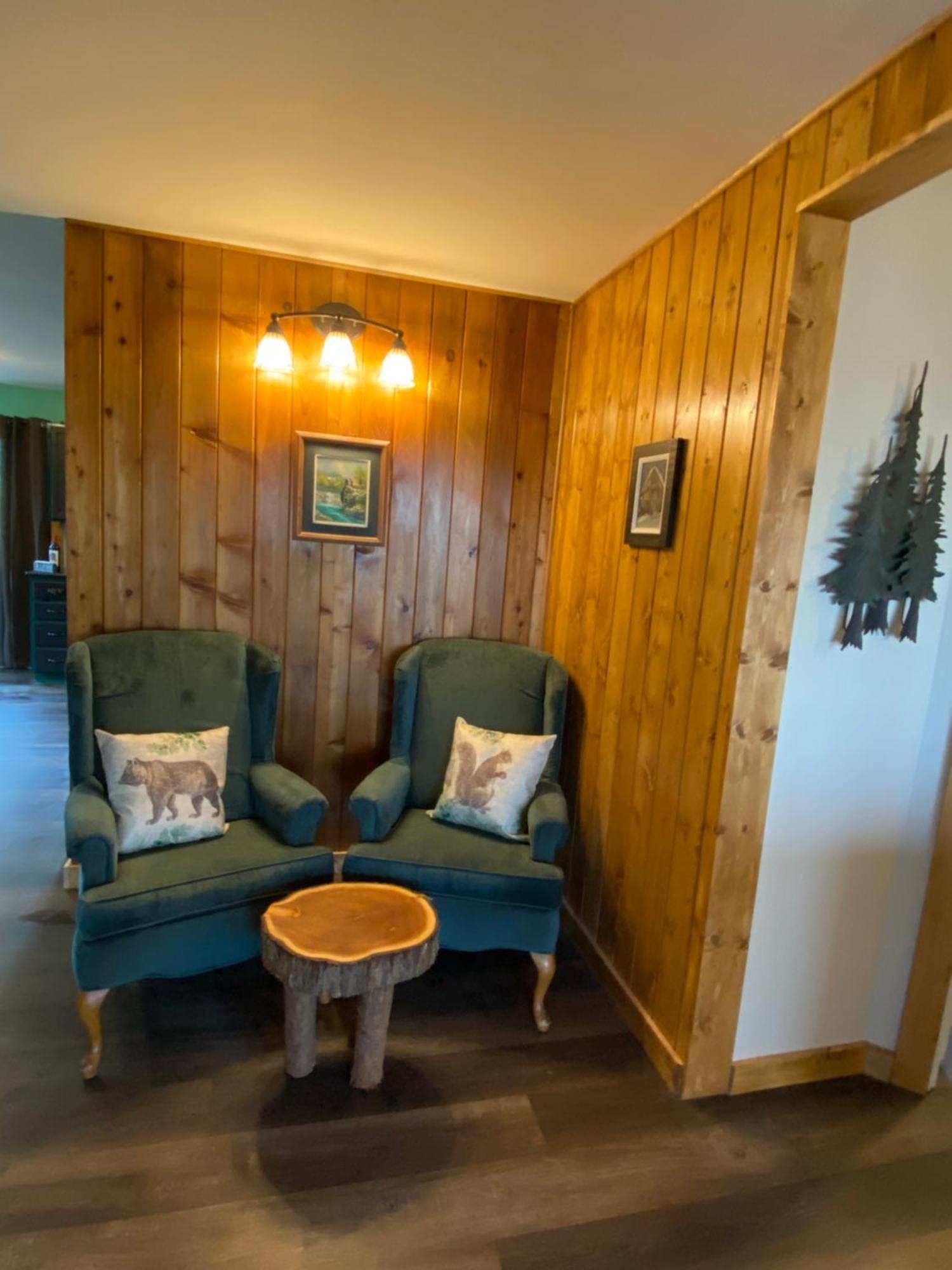 Cabin - Hot Tub - Fire Pit - View - Getaway! Oak Harbor Eksteriør bilde